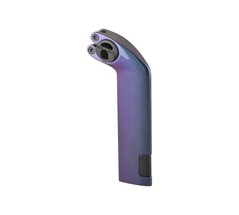 Trek Madone SLR Short 5mm Seatpost in Purple-2