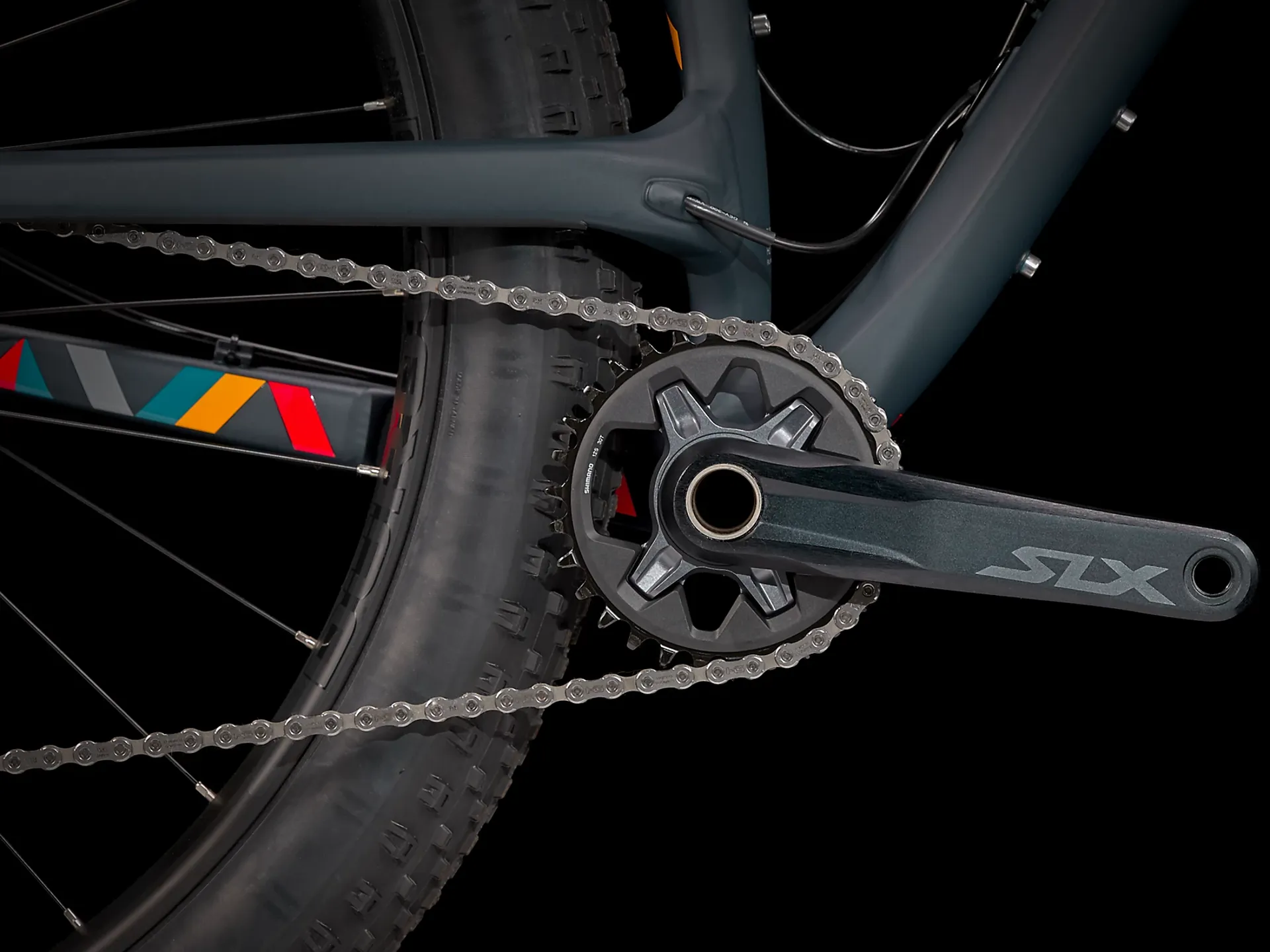 Trek 1120 front rack 2025