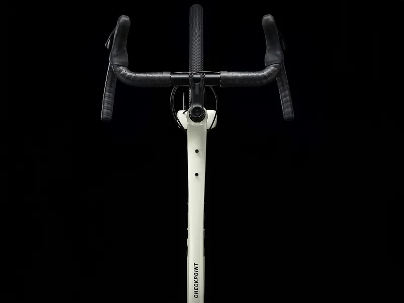 Trek Checkpoint ALR 5 Era Gravel Bike in White/Trek Black-6