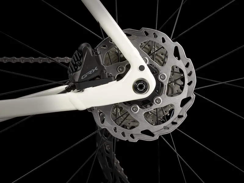 Trek Checkpoint ALR 5 Era Gravel Bike in White/Trek Black-4