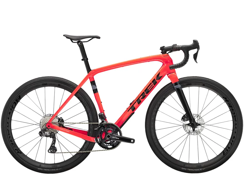 Trek Checkpoint SLR 7 2022 Carbon Gravel Bike Radioactive Coral