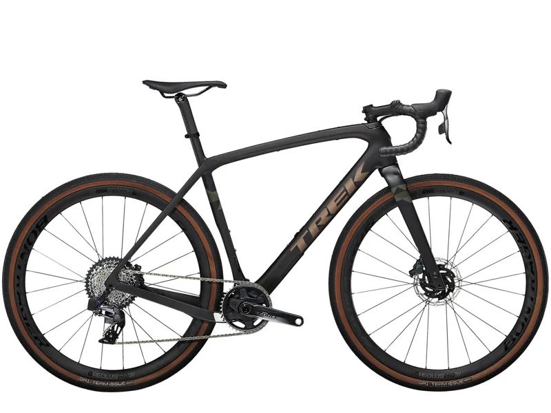 Trek Checkpoint SLR 7 Etap 2022 Carbon Gravel Bike Matte Deep