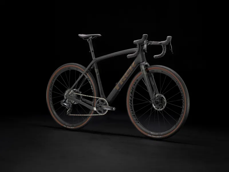 Trek carbon sale gravel bike