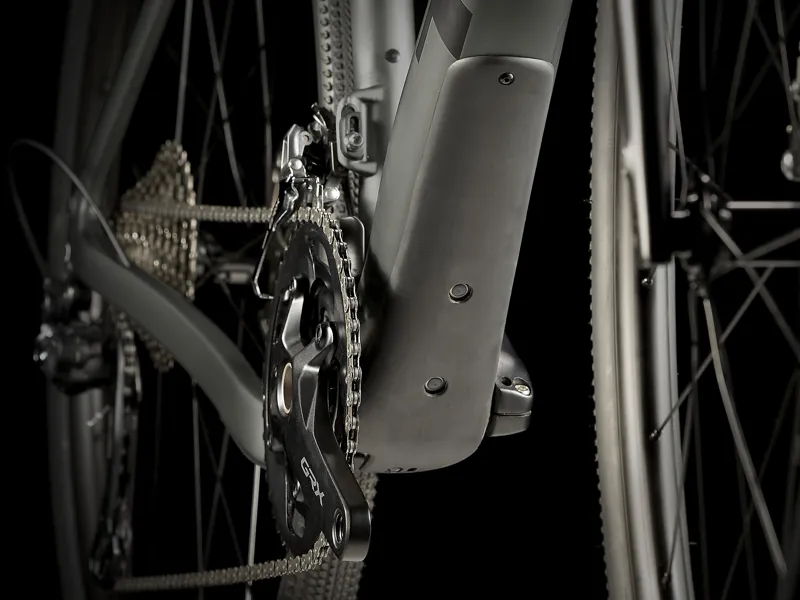 Trek Checkpoint SL 5 2022 Carbon Gravel Bike Satin Mercury Satin
