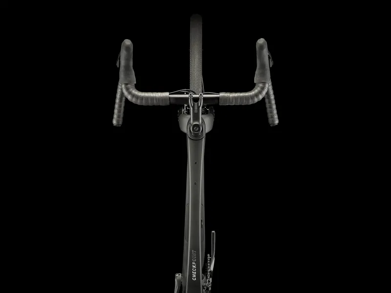 Trek Checkpoint SL 5 2022 Carbon Gravel Bike Satin Mercury/Satin Carbon Smoke-5