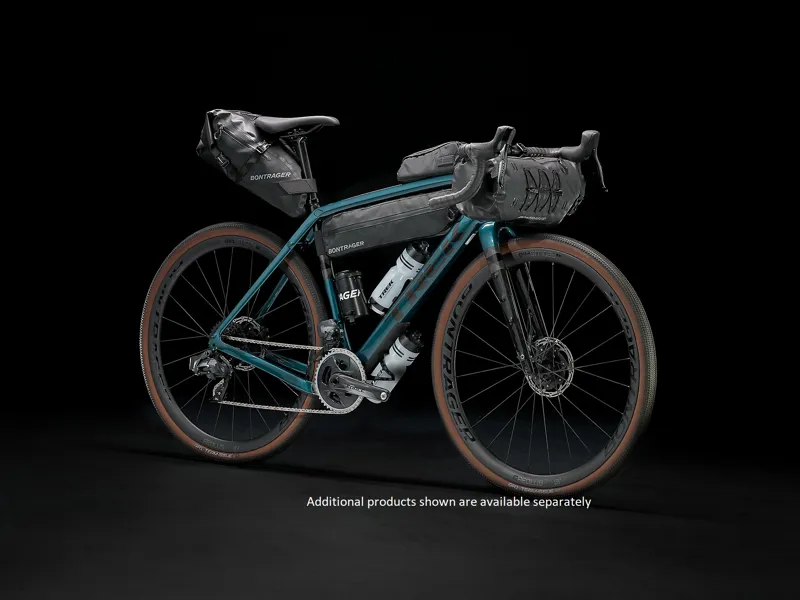 Trek Checkpoint SL 7 eTap 2022 Carbon Gravel Bike Dark Aquatic/Carbon Smoke-1