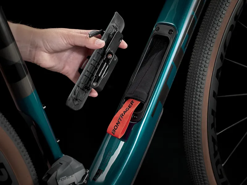 Trek Checkpoint SL 7 eTap 2022 Carbon Gravel Bike Dark Aquatic/Carbon Smoke-6