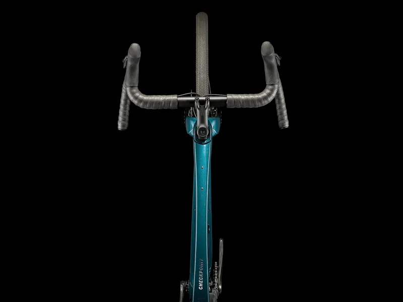 Trek Checkpoint SL 7 eTap 2022 Carbon Gravel Bike Dark Aquatic/Carbon Smoke-5