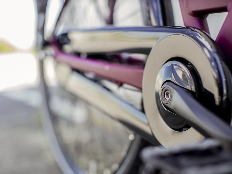 Trek District 2 Equipped Lowstep 2022 Hybrid Bike Lithium Grey-7