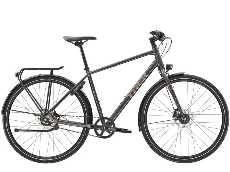 Belt drive hybrid sales bike
