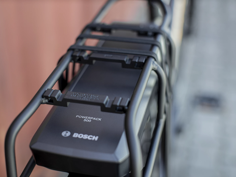 Trek District+ 1 500WH 2022 Electric Hybrid Bike Lithium Grey-8