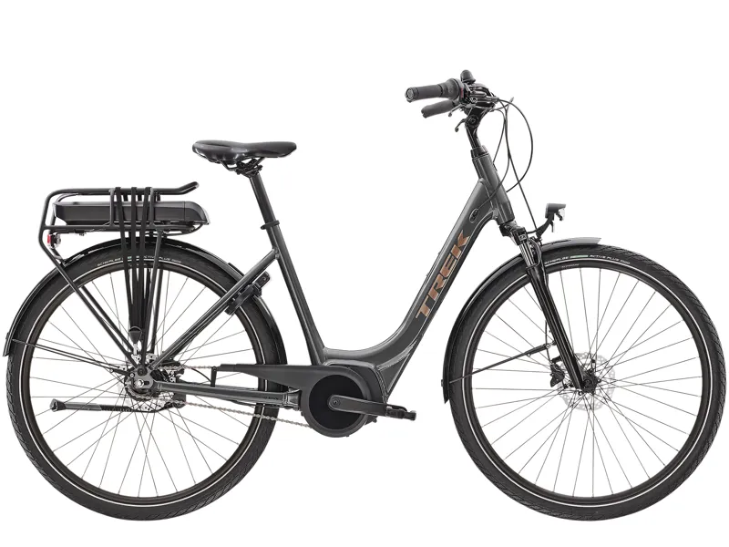 Trek bosch ebike top