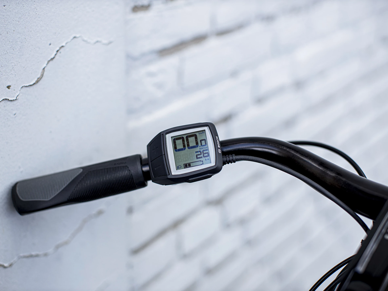 Trek District+ 2 2022 Electric Hybrid Bike Nautical Navy and Slate-6