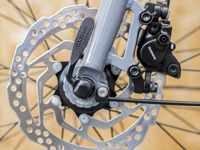 Trek District+ 2 2022 Electric Hybrid Bike Nautical Navy and Slate-3