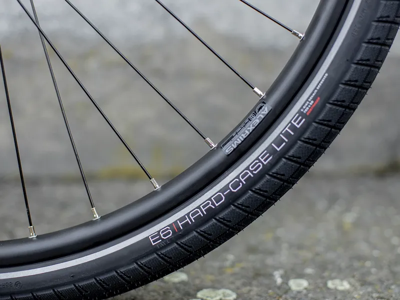 Trek District+ 4 Lowstep 500WH 2022 Electric Hybrid Bike Rage Red-1