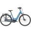 Trek District+ 6 Lowstep 500Wh 2022 Electric Hybrid Bike Alpine Blue