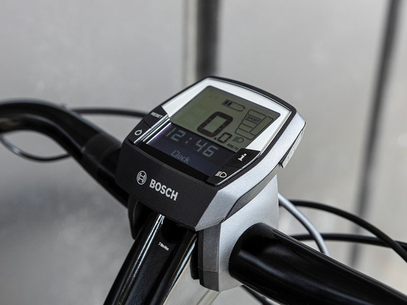 Trek District+ 8 2022 Electric Hybrid Bike Mulsanne Blue-8