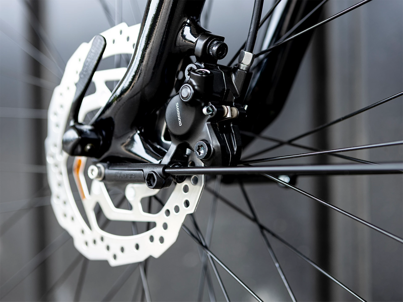 Trek District+ 8 2022 Electric Hybrid Bike Mulsanne Blue-4