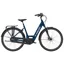 Trek District+ 8 Lowstep 2022 Electric Hybrid Bike Mulsanne Blue