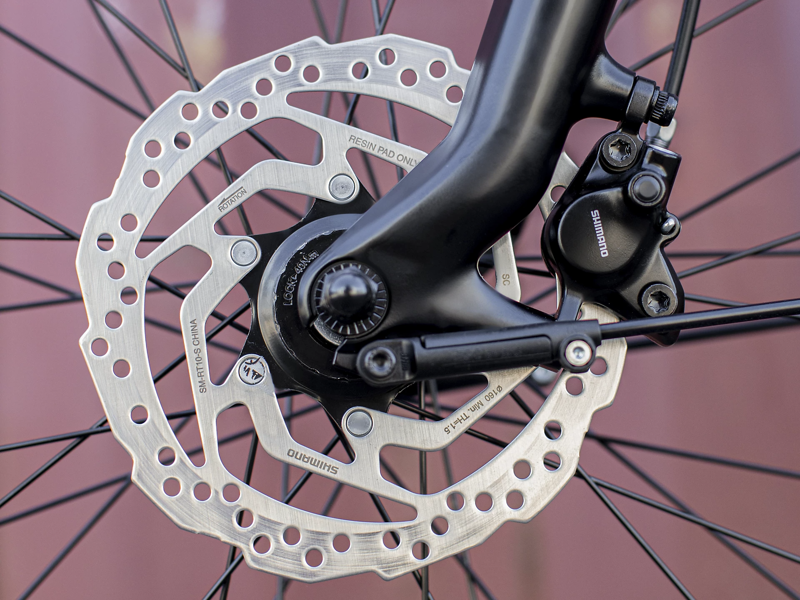 Trek District+ 9 2022 Electric Hybrid Bike Metallic Gunmetal-3