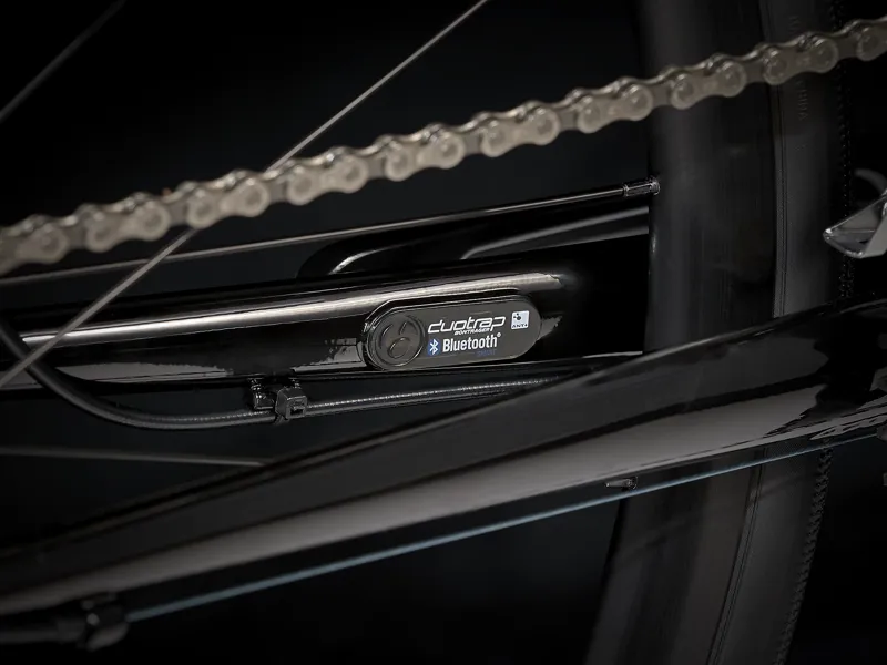 Trek Domane AL 2 Disc Road Bike in Black-8