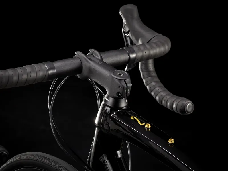 Trek Domane AL 2 Disc Road Bike in Black-4