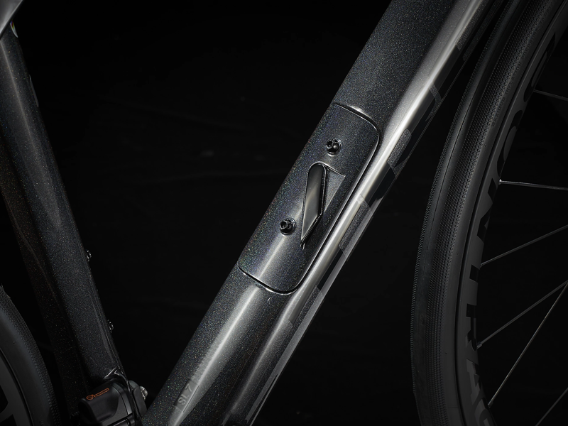 Trek Domane SL 7 2022 Carbon Road Bike Dark Prismatic/Trek Black-9