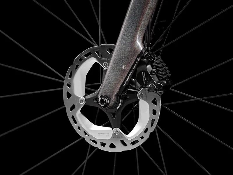 Trek Domane SL 7 2022 Carbon Road Bike Dark Prismatic/Trek Black-4