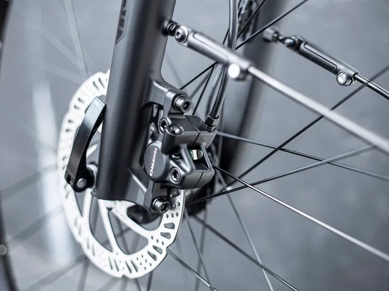 Trek Dual Sport 2 Equipped 2022 Hybrid Bike Trek Black-9