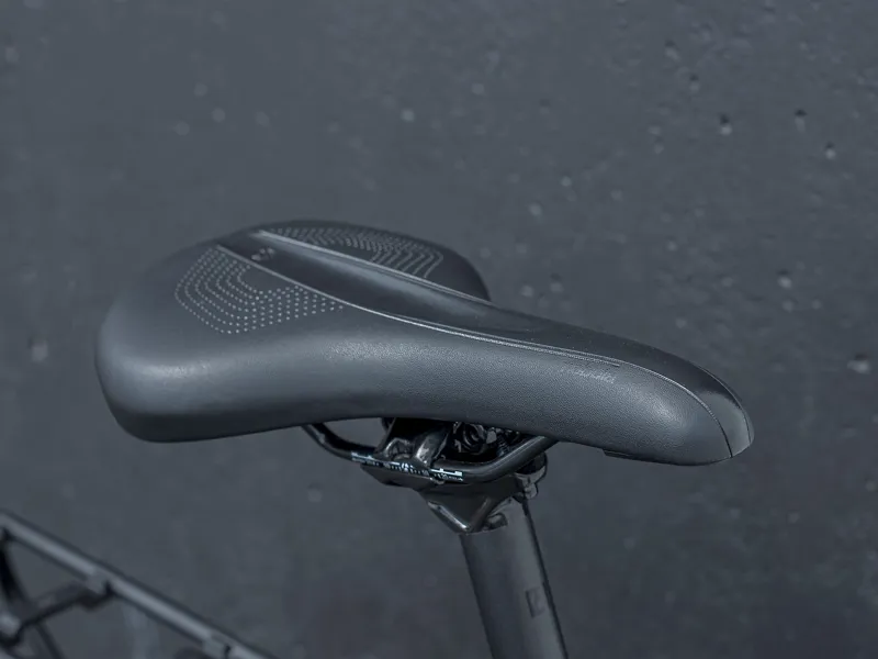 Trek Dual Sport 2 Equipped 2022 Hybrid Bike Trek Black-7