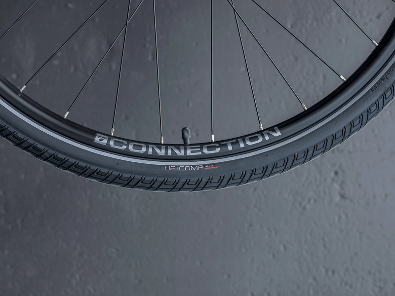 Trek Dual Sport 2 Equipped 2022 Hybrid Bike Trek Black-6