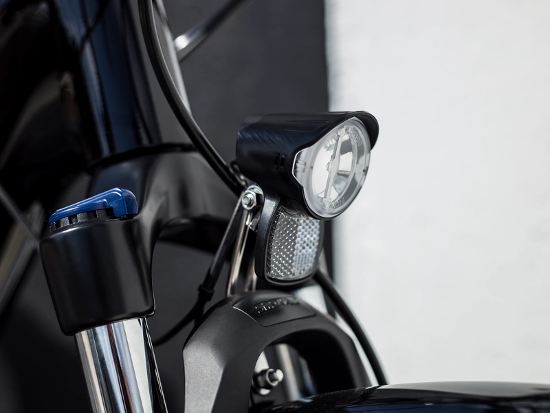 Trek Dual Sport 2 Equipped 2022 Hybrid Bike Trek Black-4