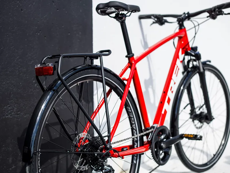 Trek dual sport online 2 viper red