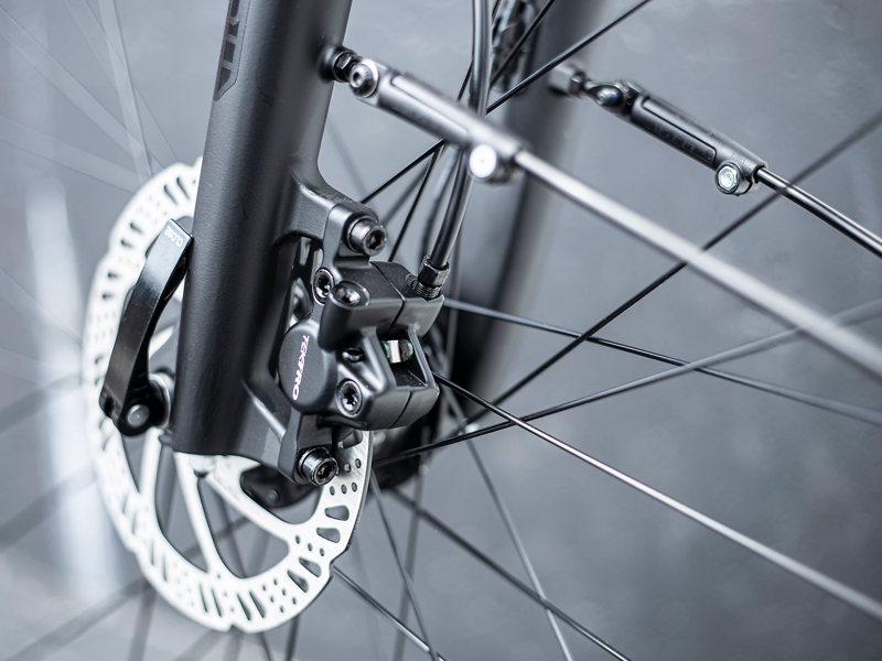 Trek Dual Sport 2 Equipped Stagger 2022 Hybrid Bike Mulsanne Blue-9