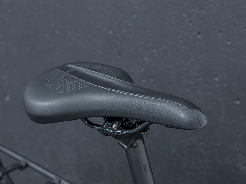 Trek Dual Sport 2 Equipped Stagger 2022 Hybrid Bike Trek Black-7