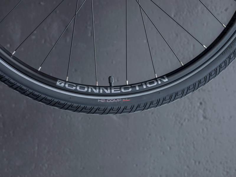 Trek Dual Sport 2 Equipped Stagger 2022 Hybrid Bike Trek Black-6