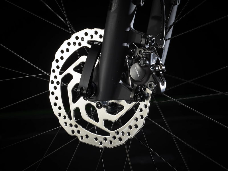 Trek Dual Sport 3 2022 Hybrid Bike Dark Aquatic-7