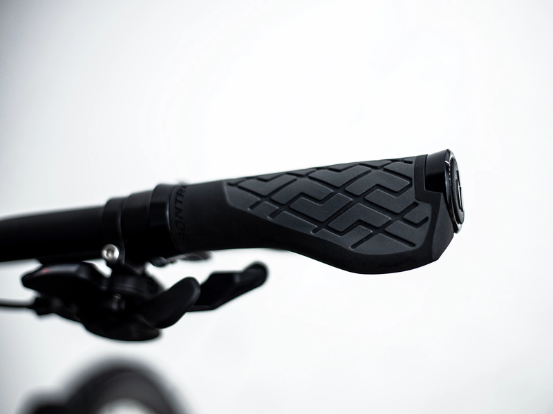 Trek Dual Sport 3 Equipped 2022 Hybrid Bike Matte Trek Black-10