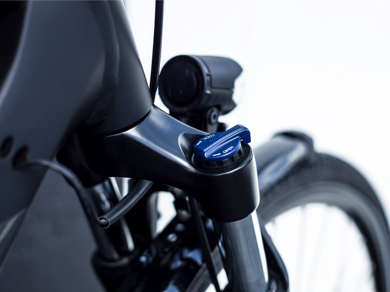 Trek Dual Sport 3 Equipped 2022 Hybrid Bike Matte Trek Black-5