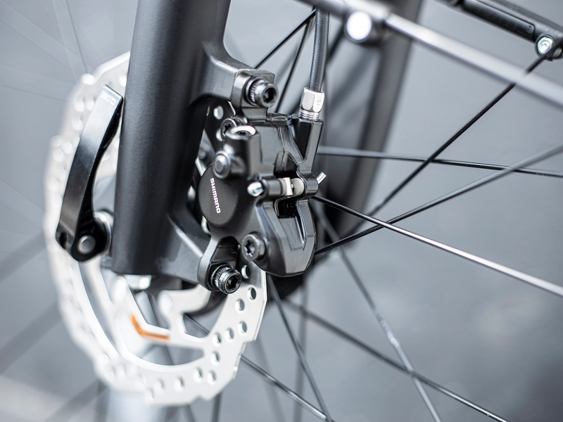 Trek Dual Sport 3 Equipped Stagger 2022 Hybrid Bike Matte Trek Black-9