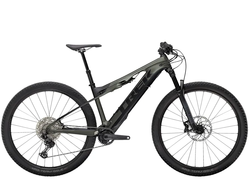 Trek carbon shop e bike