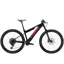 Trek E-Caliber 9.8 GX AXS 2022 EU Carbon Electric Mountain Bike Blue Smoke/Coral
