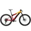 Trek E-Caliber 9.8 GX EU 2022 Carbon Electric Mountain Bike Blue Smoke/Radioactive Coral