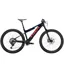 Trek E-Caliber 9.8 XT 2022 EU Carbon Electric Mountain Bike Blue Smoke/ Radioactive Coral