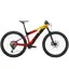Trek E-Caliber 9.8 XT 2022 EU Carbon Electric Mountain Bike Marigold/Radioactive Red/ Black