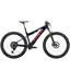 Trek E-Caliber 9.9 XTR 2022 EU Carbon Electric Mountain Bike Blue Smoke/Radioactive Coral