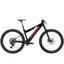 Trek E-Caliber 9.9 XX1 AXS 2022 EU Carbon Electric Mountain Bike BL Smoke/Radioactive Coral