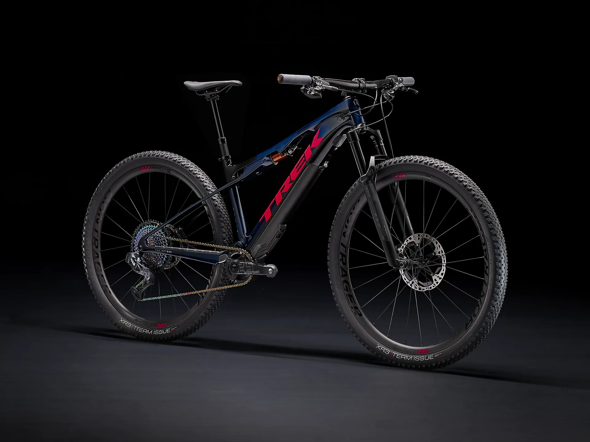 Trek supercaliber e bike new arrivals