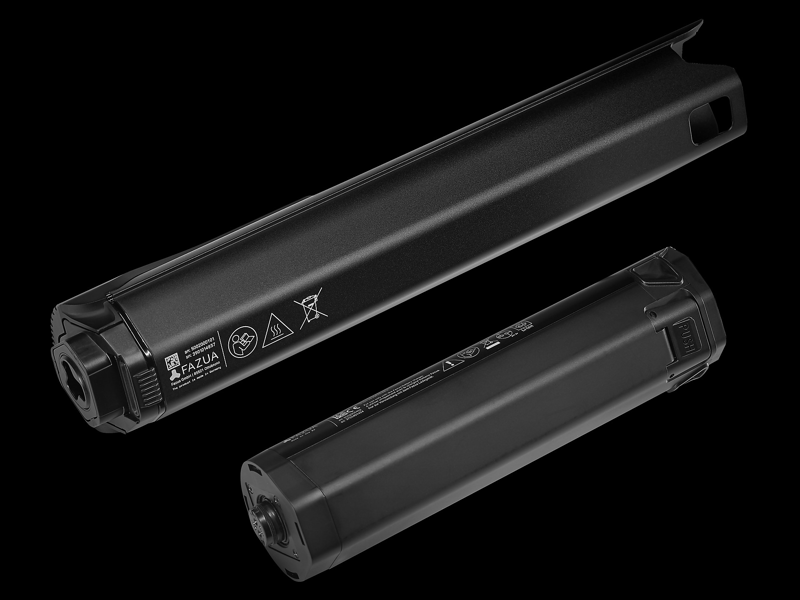 Trek E-Caliber 9.9 XTR 2022 EU Carbon Electric Mountain Bike Blue Smoke/Radioactive Coral-4