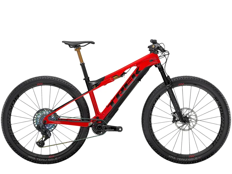 Trek store radioactive red